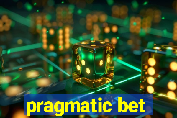 pragmatic bet